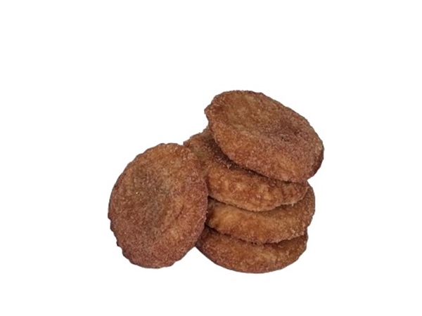 Appel beignets 5x